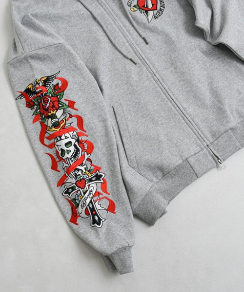 A'GEM/9 × .kom 『A'GEM/9/エージェムナイン』 Ed Hardy カラー