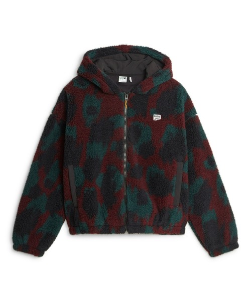 PUMA（プーマ）の「PUMA プーマ ウィメンズ DOWNTOWN AOP シェルパ