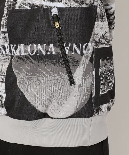 MARK & LONA（マークアンドロナ）の「MARK&LONA/マークアンドロナ/総柄