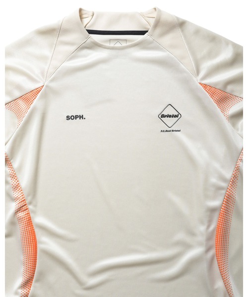 AUTHENTIC S/S GAME SHIRT（Tシャツ/カットソー）｜F.C.Real Bristol