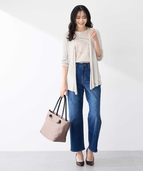 セール】トッパーカーディガン（カーディガン/ボレロ）｜A/C DESIGN BY