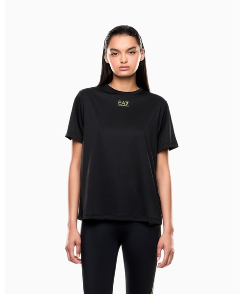 セール】【エンポリオ アルマーニ EA7】Dynamic Athlete Tシャツ