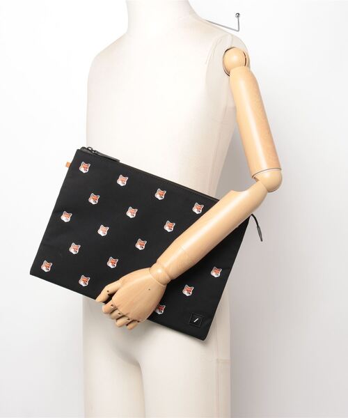 Maison Kitsune（メゾンキツネ）の「MAISON KITSUNE x NATIVE UNION