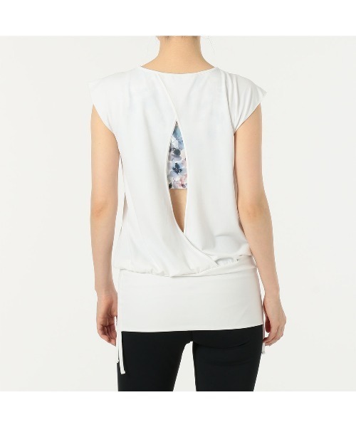 Chacott（チャコット）の「☆レイヤードトップ（タンクトップ）」 - WEAR