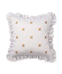 Francfranc｜フランフランのクッション/クッションカバー（ブルー