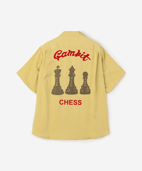 Bshop（ビショップ）の「Work of Art Kendai | ボウリングシャツ MEN