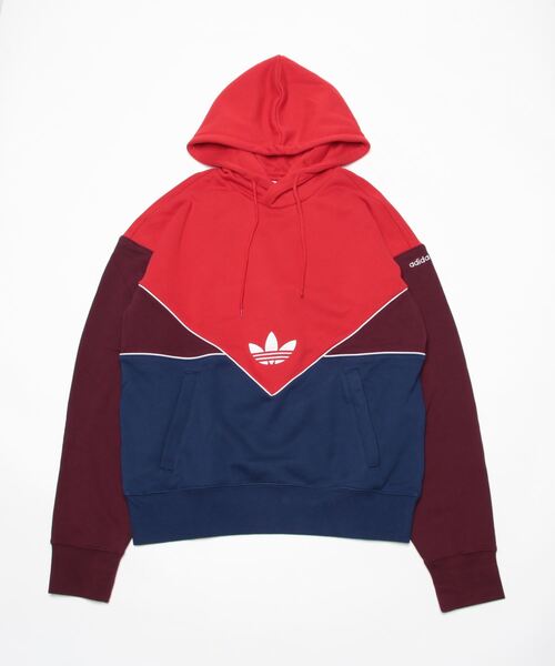 adidas（アディダス）の「adidas アディダス M C HOODIE FT スウェット