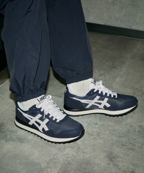 ASICS（アシックス）の「TIGER RUNNER II（スニーカー）」 - WEAR
