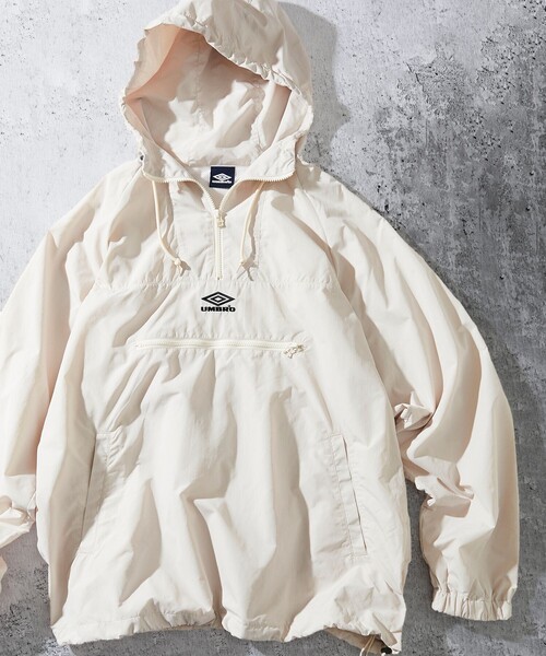 UMBRO（アンブロ）の「UMBRO/アンブロ SP Anorak Jacket/別注