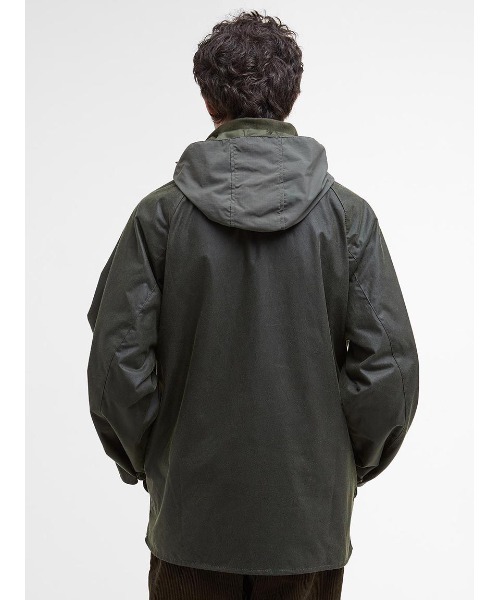 Heritage + / ヘリテージ プラス” ソルウェイ ワックスジャケット