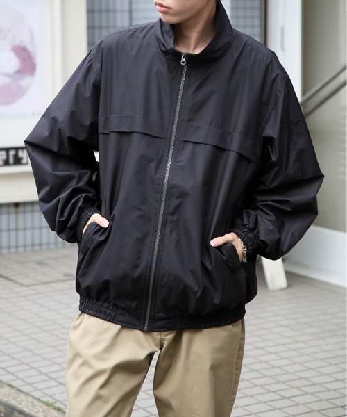 セール】【FORECAST】撥水アーバンフルジップブルゾン 6850（ブルゾン