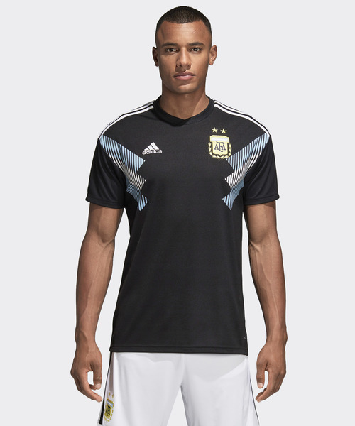 adidas（アディダス）の「アルゼンチン代表 アウェイレプリカ