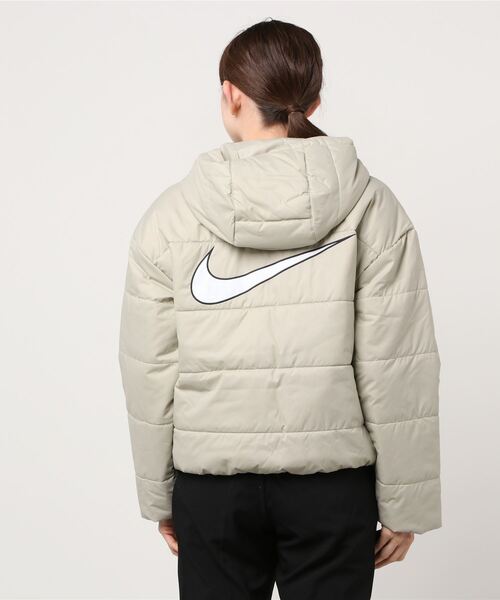 NIKE（ナイキ）の「NIKE/ナイキ ルーズシルエット 中綿ジャケット