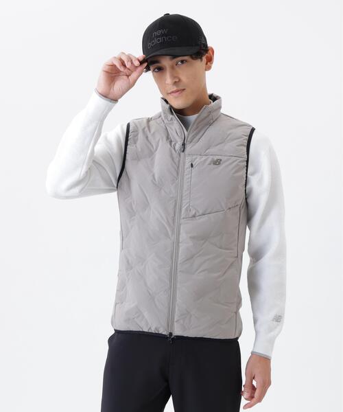 セール】【new balance golf】撥水 ストレッチ ライトダウン