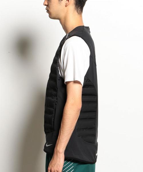 NIKE（ナイキ）の「NIKE（ナイキ） エアロロフトベスト（ダウンベスト