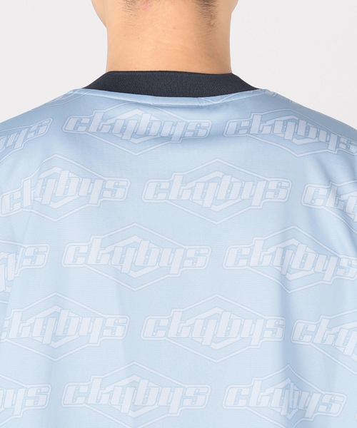 UMBRO（アンブロ）の「【UMBRO ×CITY BOYS FC】417別注 game shirt