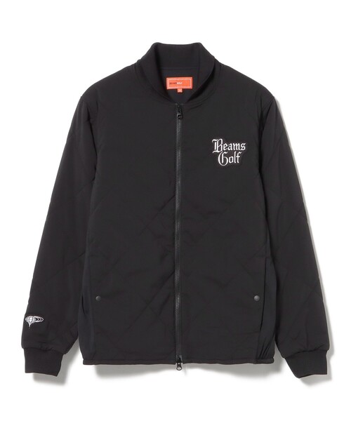 BEAMS GOLF（ビームスゴルフ）の「ORANGE LABEL / 格子キルト 切り替え