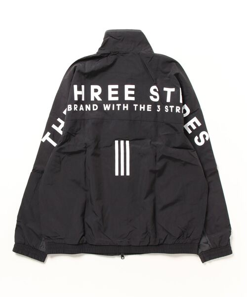 セール】adidas/アディダス スリーストライプス/バックプリント