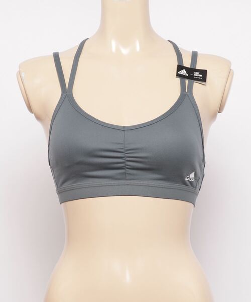 adidas（アディダス）の「ヨガ エッセンシャルズ ライトサポートブラ
