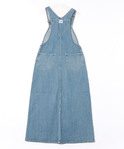 Lee（リー）の「Lee（リー）OVERALL SKIRT/オーバーオールスカート
