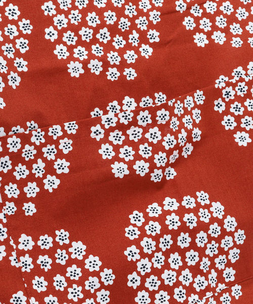 marimekko（マリメッコ）の「marimekko / エプロン Ketunmarja