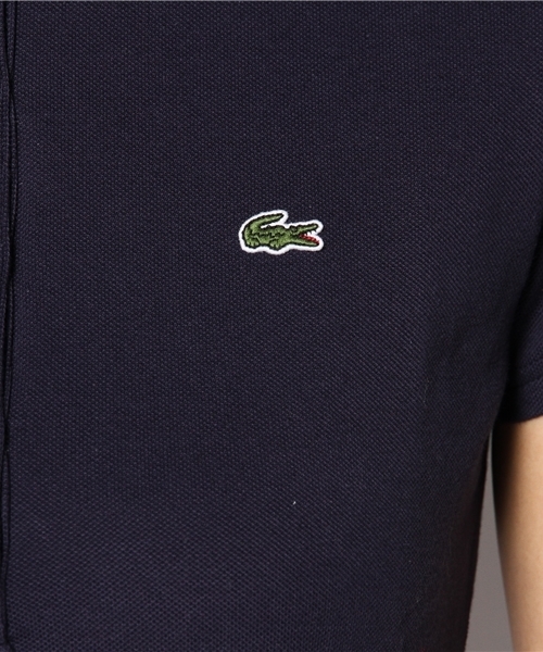 BEAMS GOLF（ビームスゴルフ）の「LACOSTE / 半袖ポロワンピース
