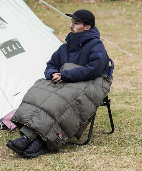 NANGA（ナンガ）の「『別注』NANGA×EKAL ダウンブランケット6