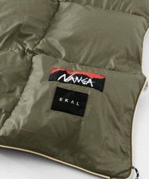 NANGA（ナンガ）の「『別注』NANGA×EKAL ダウンブランケット6