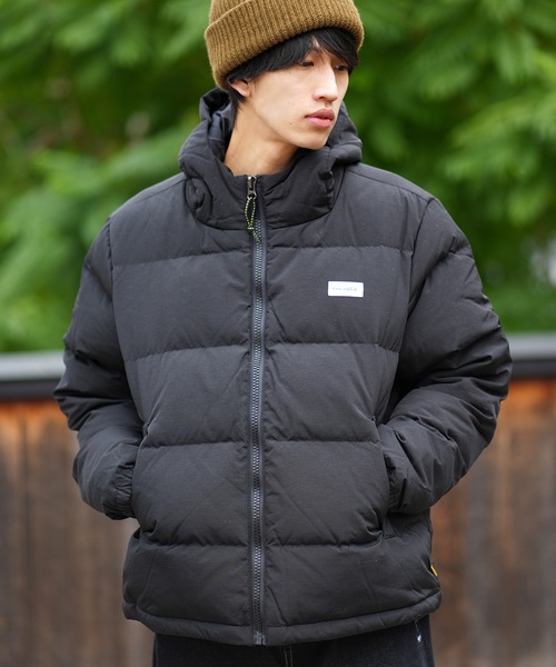 TCSS（ティーシーエスエス）の「DOWN JACKET/Critical Slide