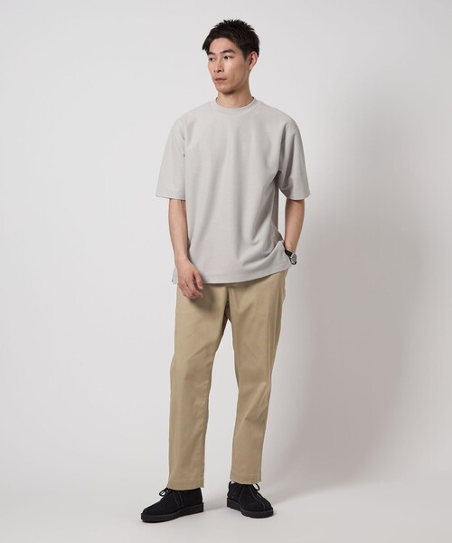 別注/WEB限定】＜3/2 WORKS＞GLR チノパンツ -ストレッチ-（チノパンツ