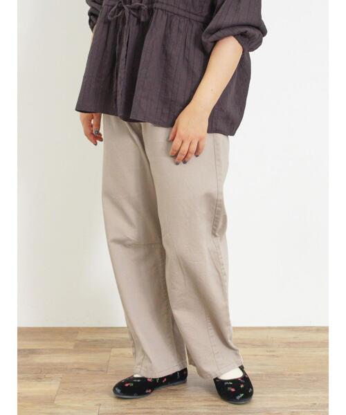 セール】【S/M/L/XLサイズ】カーブシルエットデニムパンツ（その他