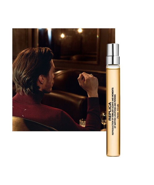 レプリカ オードトワレ ジャズ クラブ (10mL)（香水）｜Maison