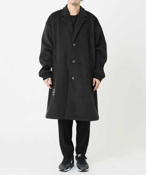 Paris Saint-Germain / パリサンジェルマン】チェスターコート