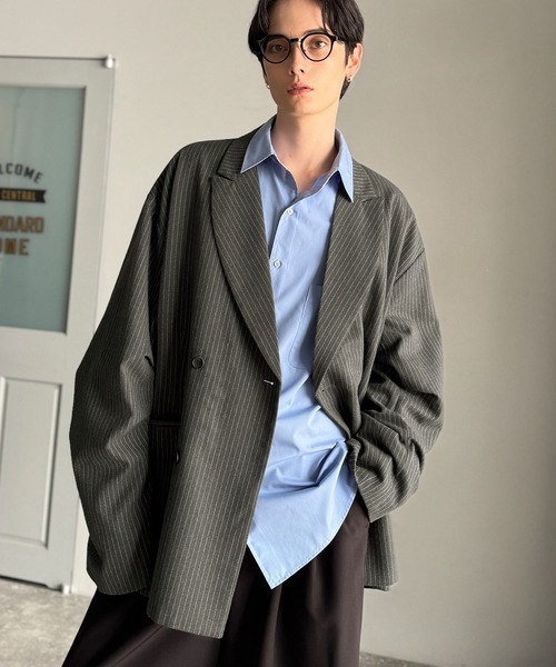 セール】【Classical Origin】「クラシックを、今の気分で羽織る。」袖