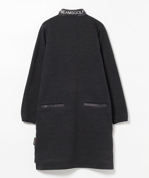 BEAMS GOLF ORANGE LABEL / ポーラテック（R）フリースワンピース