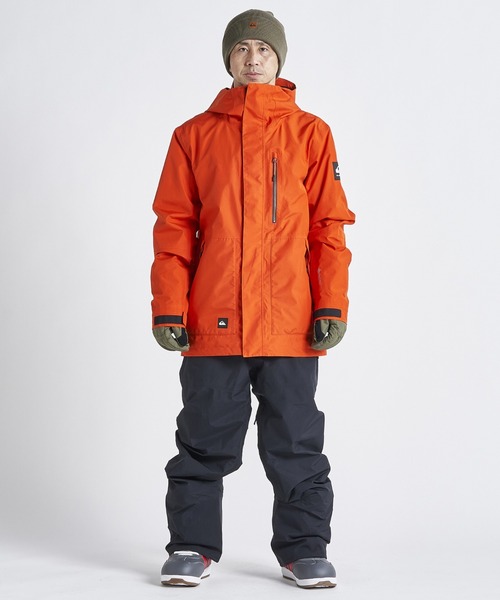 Quiksilver（クイックシルバー）の「MISSION GORE-TEX JK/クイック