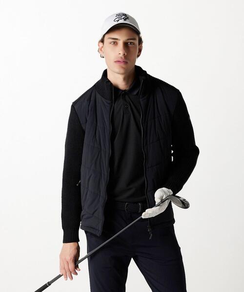 UNITED ARROWS GOLF（ユナイテッドアローズゴルフ）の「メンズ ニット