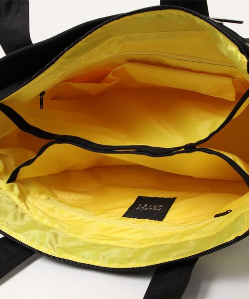 PEARLY GATES（パーリーゲイツ）の「【PEARLY GATES】ロッカーバッグ