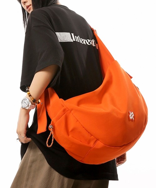 メッセンジャーバッグ（オレンジ系）一覧 - WEAR