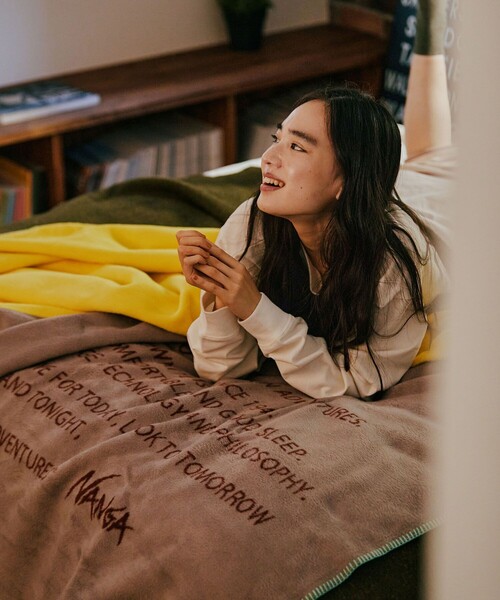 NANGA（ナンガ）の「NANGA×FREAK'S STORE/ナンガ×フリークスストア