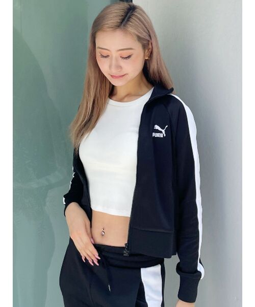 PUMA ICONIC T7 トラックジャケット（ジャージ）｜PUMA（プーマ）の