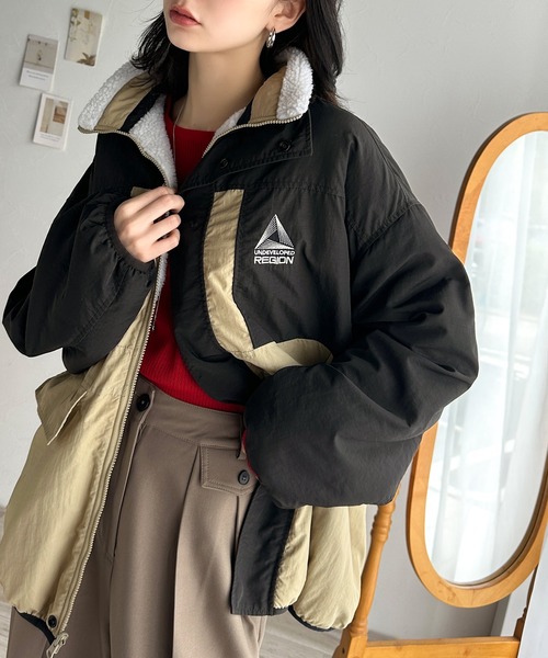 セール】《Javaジャバコラボ》トレンドライクNO.1。2wayリバーシブル