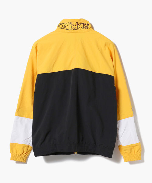 adidas（アディダス）の「adidas / ブロックド ウォームアップ