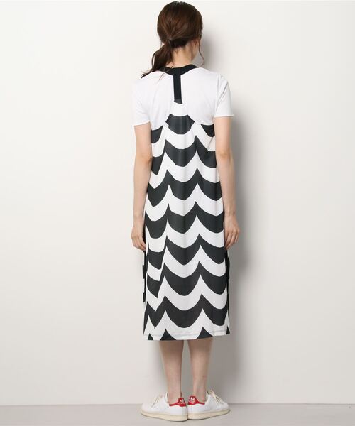 marimekko（マリメッコ）の「adidas × marimekko TANK DRESS