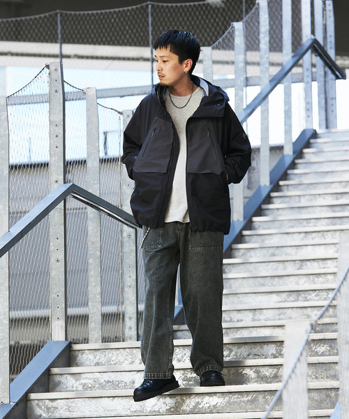 セール】DESCENTE ALLTERRAIN 別注 GTX SHELL JACKET ”ZENCHIKEI