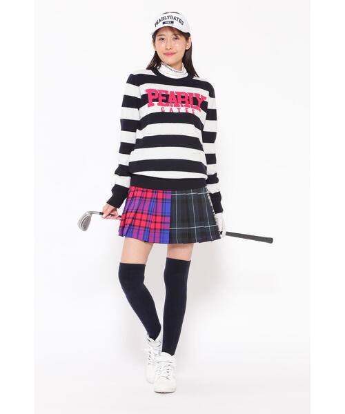 PEARLY GATES（パーリーゲイツ）の「【PEARLY GATES】マルチチェック