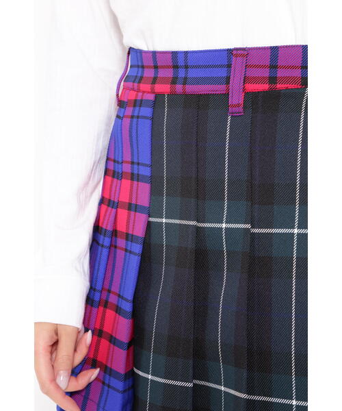 PEARLY GATES（パーリーゲイツ）の「【PEARLY GATES】マルチチェック