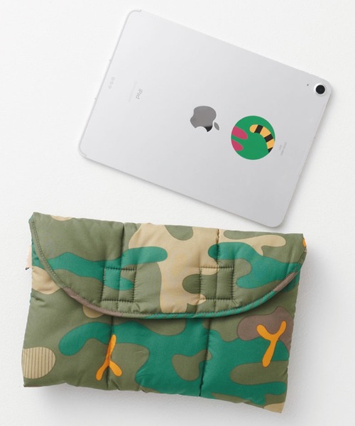 tr：the3 quilting clutch bag S：キルティングクラッチバッグS