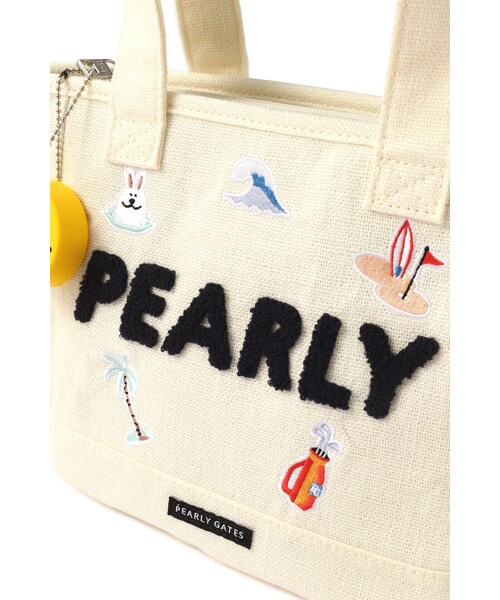 PEARLY GATES（パーリーゲイツ）の「【PEARLY GATES】カートバッグ