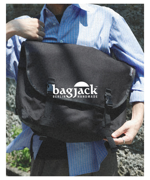 bagjack / バッグジャック little jack（メッセンジャーバッグ